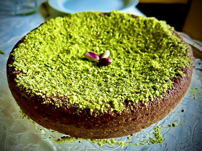 Cursos de cocina Ragalna: El pistacho y el volcán Etna: una relación milenaria