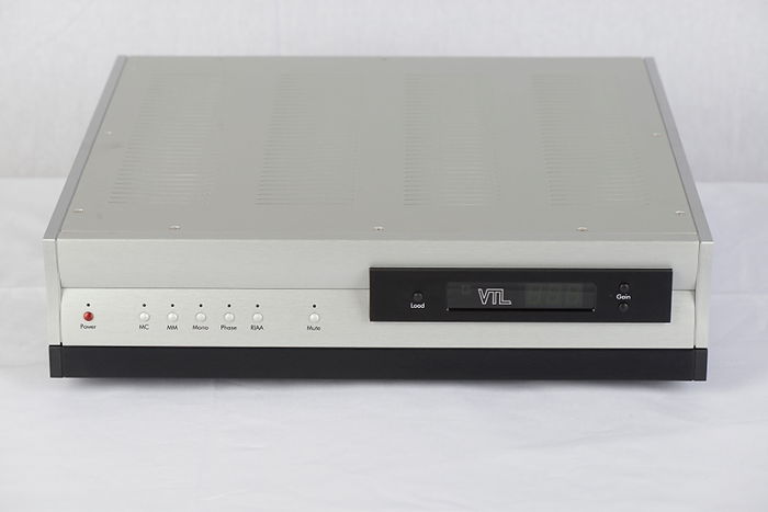 VTL  TP-6.5 Signature Phono with  MC stage and 2nd MC w...