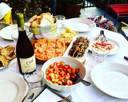 Food experiences Torricella: An away Romagnola...