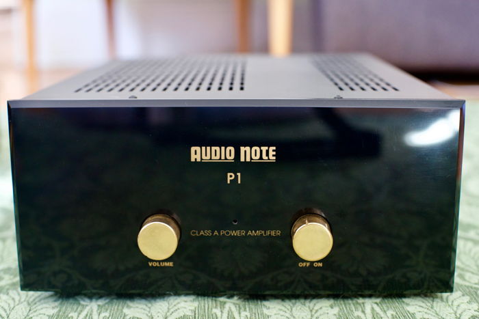 TRIODE Junone 845S Amplificateur intégré