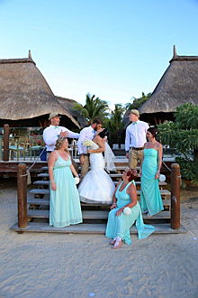  South Africa
- Wedding in Mauritius.JPG