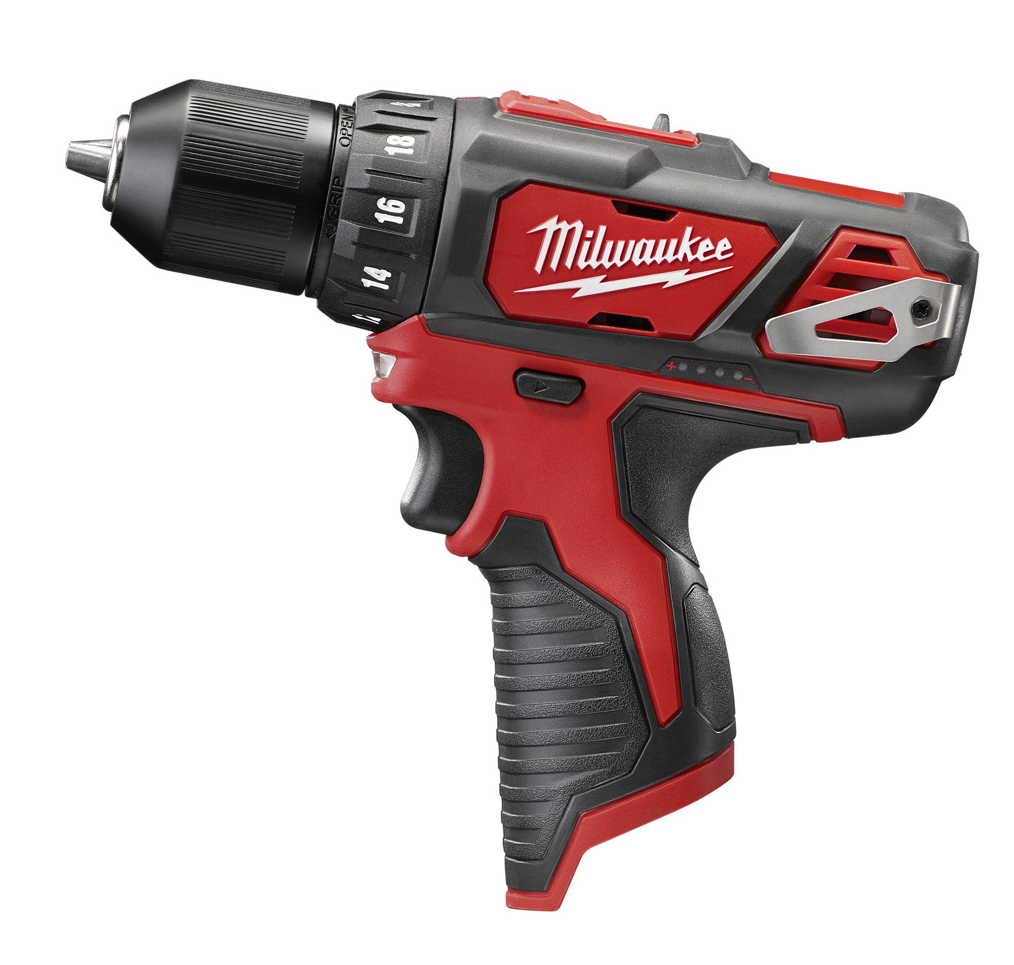 Milwaukee M12 240722 Cordless Drill Driver Kit vs Ryobi P1811 Compact