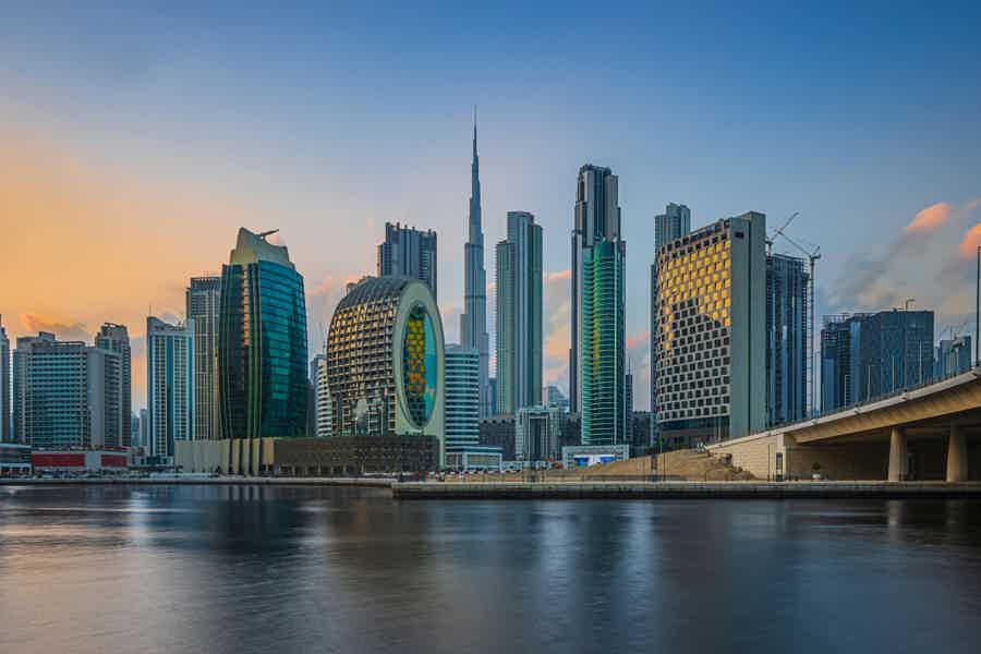 City Highlights & Evening Desert Safari Combo - photo 5
