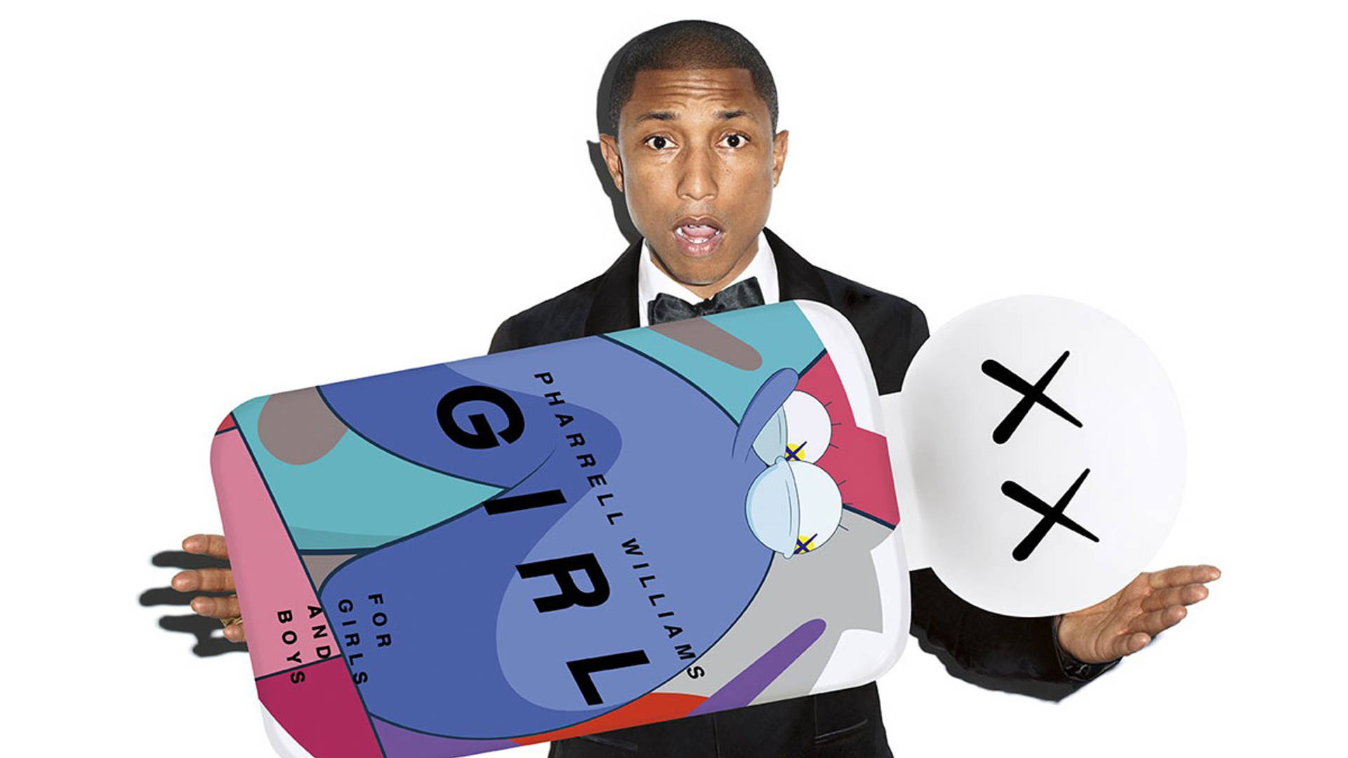 Featured image for Pharrell Williams: GIRL 