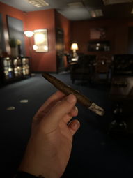 Cigar Session Photo