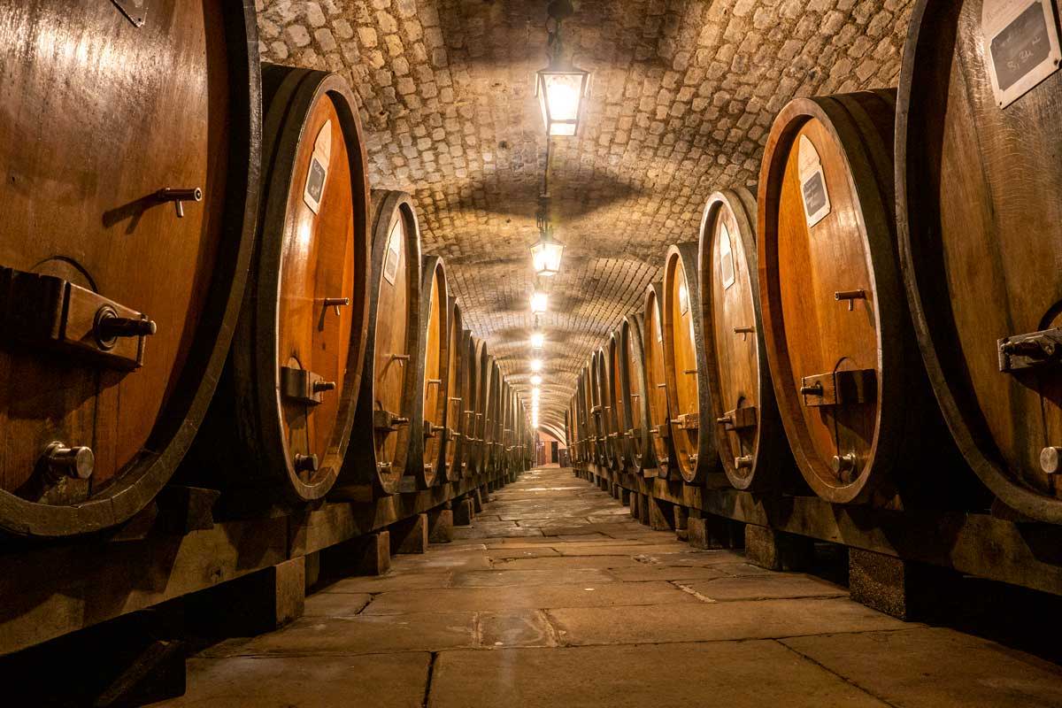 élevage en foudre