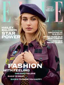 Elle UK July Edition
