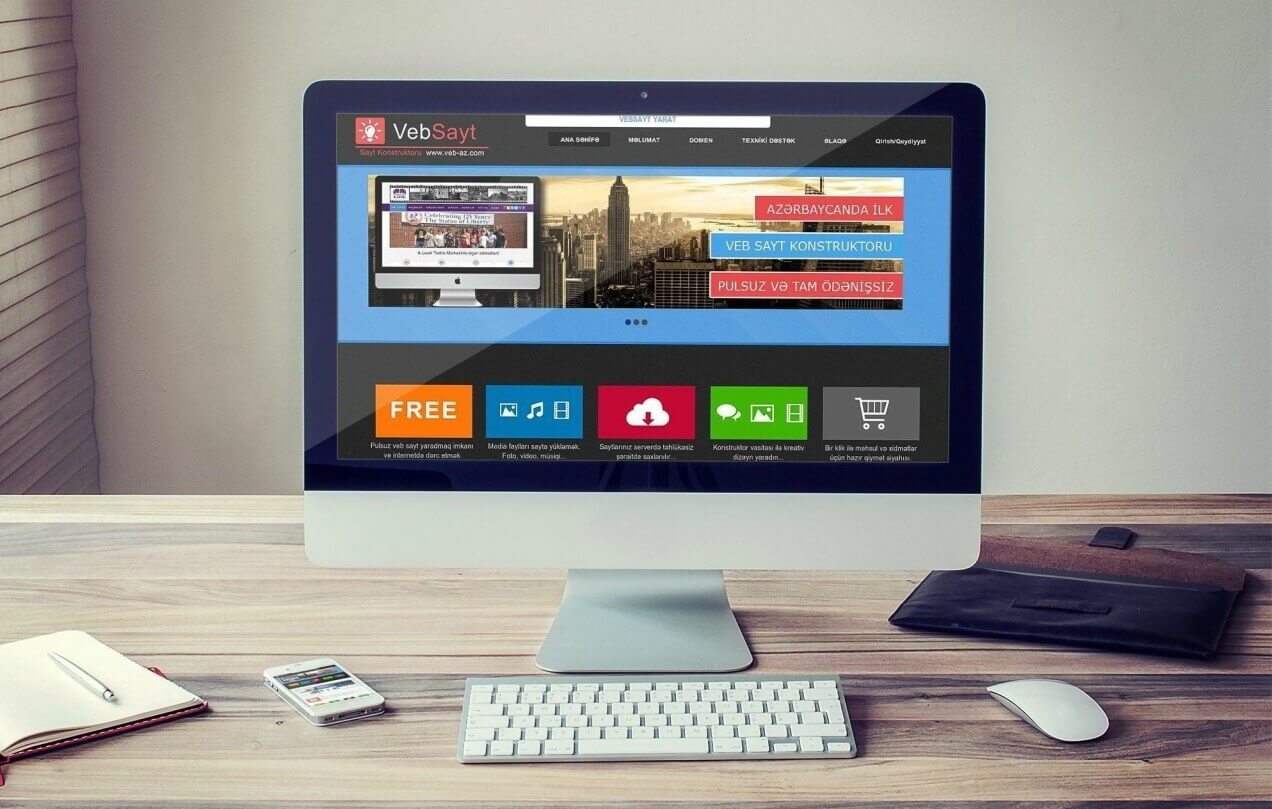 Выбираем лучший конструктор сайтов для создания проекта