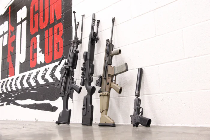 Strip Gun Club