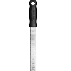 Microplane Classic Zester Grater, Black