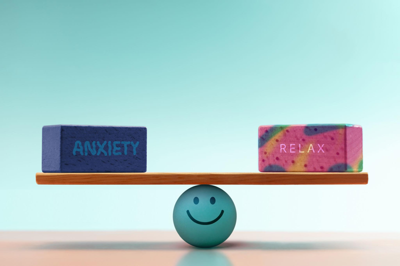 FREE: 5 Tools for Anxiety Management