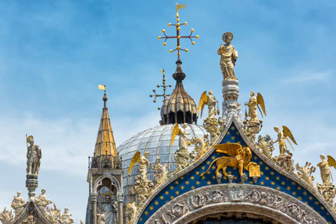 St. Mark's Basilica Ticket, Audio Guide, & VR Tour