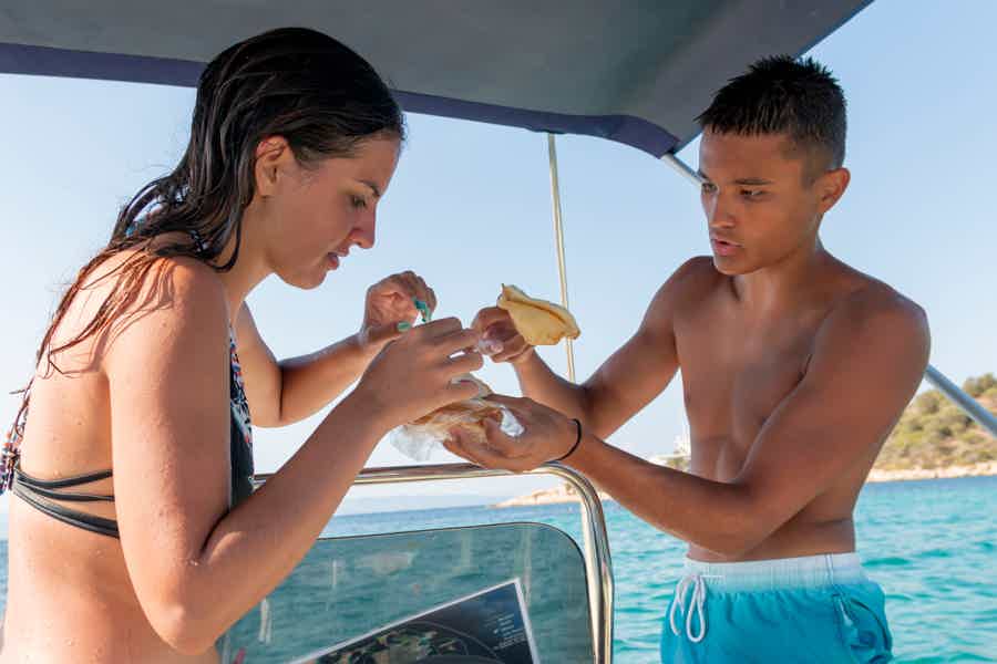 Romantic Dinner on Board at the Port of Barcelona - photo 3