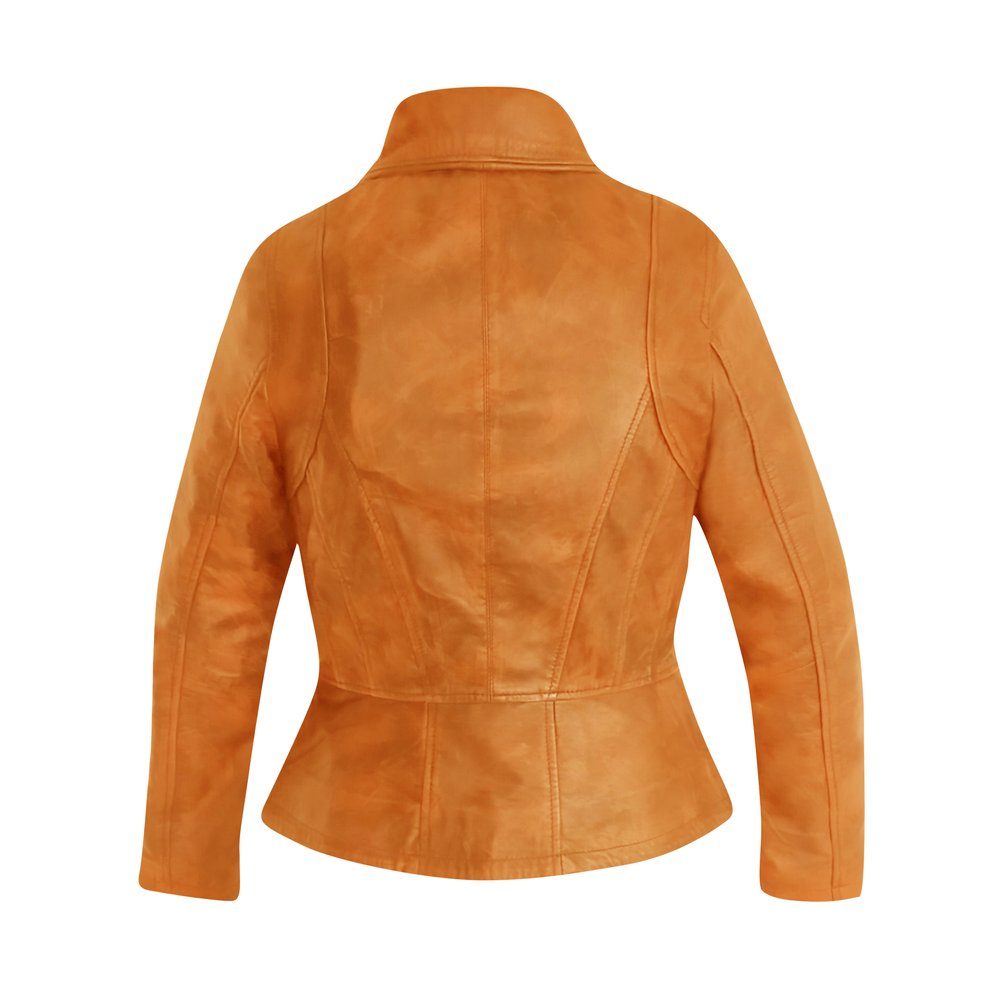 BRITANY - Tan LEATHER - Image 2