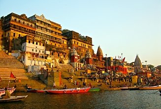 Varanasi extension