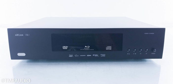Arcam FMJ BDP300 3D Blu-Ray / DVD / CD Player BDP-300 (...