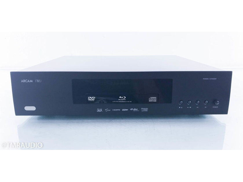 Arcam FMJ BDP300 3D Blu-Ray / DVD / CD Player BDP-300 (13137)