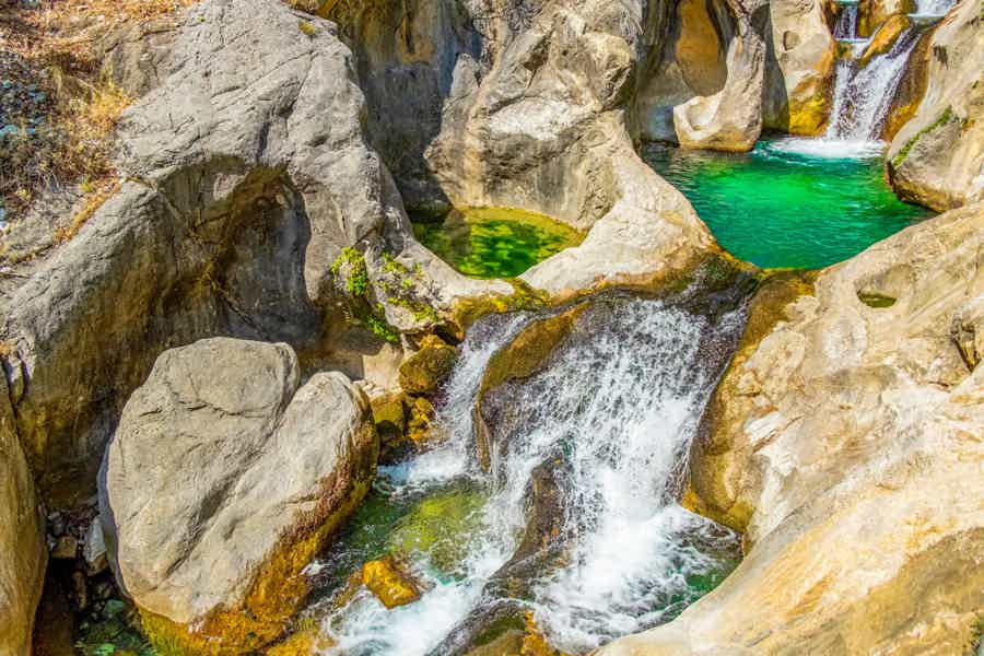 Sapadere Canyon: Unforgettable Jeep Safari from Alanya - photo 6