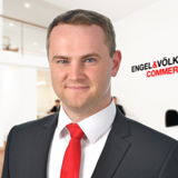 Wladimir Müller, Senior Research Analyst Engel & Völkers Commercial