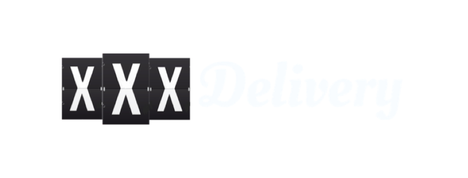 Logo - XXX Delivery
