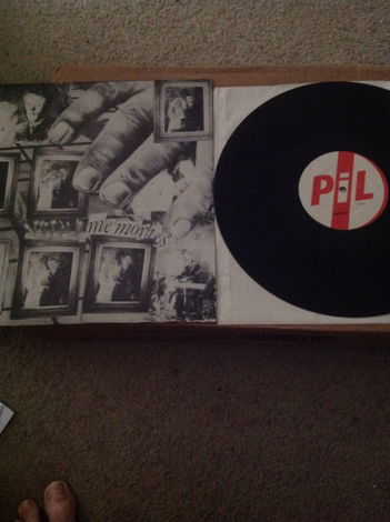 Public Image Limited - Memories/Another Virgin Records ...