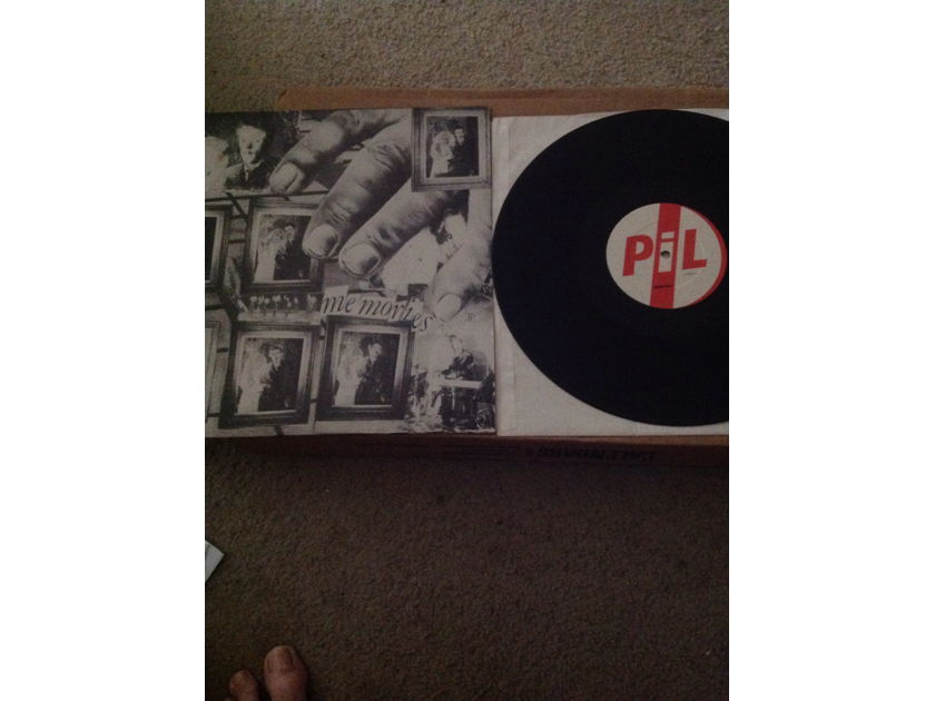 Public Image Limited - Memories/Another Virgin Records U.K. 12 Inch Single VS-29912 NM