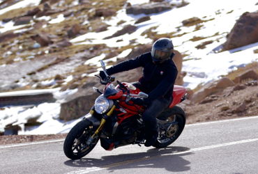 2015 DUCATI MONSTER 1200 S motorcycle for rent near Greeley, CO
