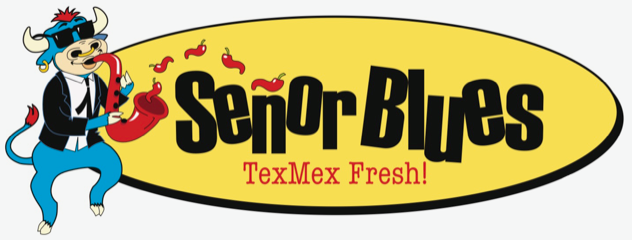 Logo - Senor Blues-TexMex Fresh