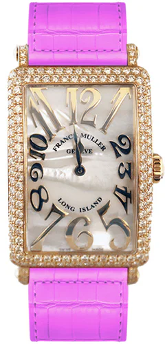 Franck Muller Long Island 952 QZ REL MOP D