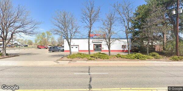 Merkl's Automotive exterior