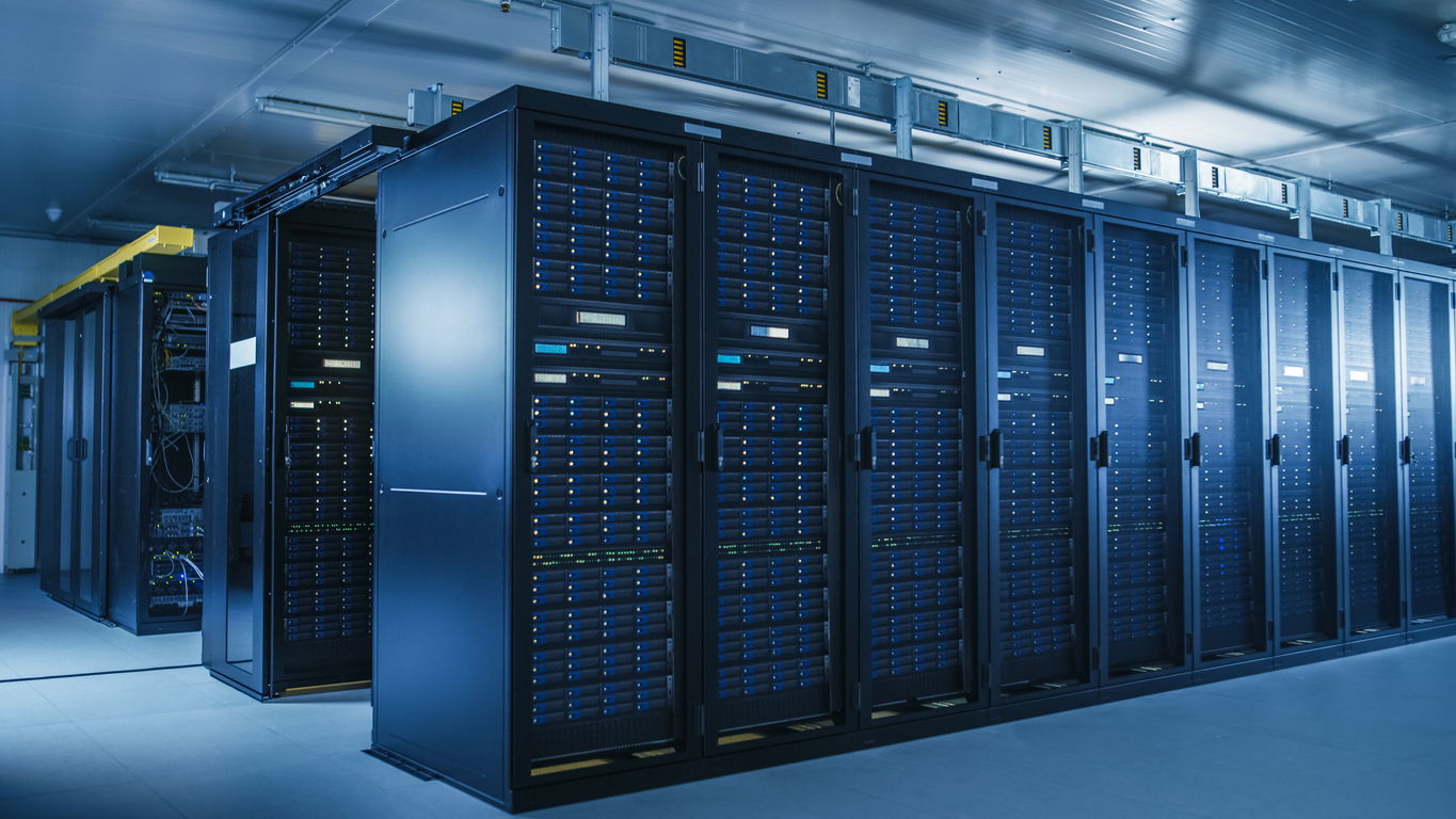 large data centre