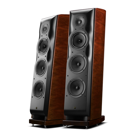 Swans Speaker Systems M806 Front Speakers