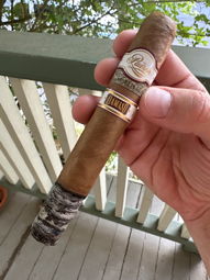 Cigar Session Photo