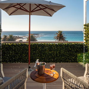 Night 3 at the Marly in Camps Bay, Cape Town, South Africa