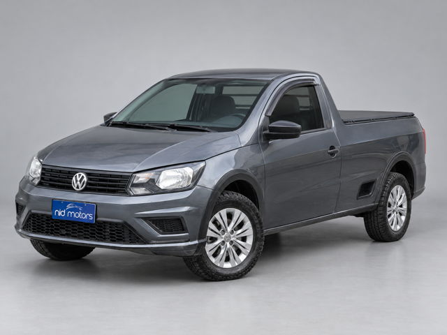 Volkswagen Saveiro Trendline Cabina Simple 2021