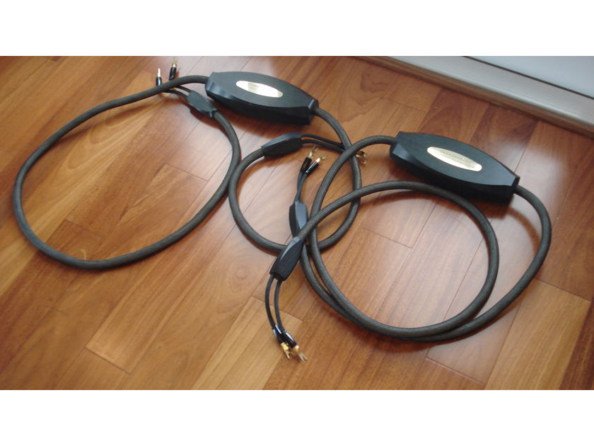 Transparent Audio Reference Speaker Cable MM 3 meter pair. REDUCED!
