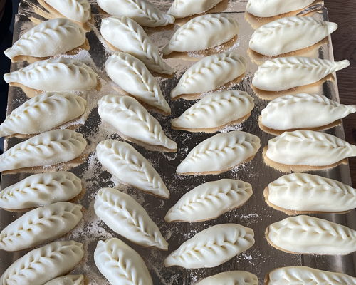 Cooking classes Cagliari: Hands in dough: culurgiones and lorighittas