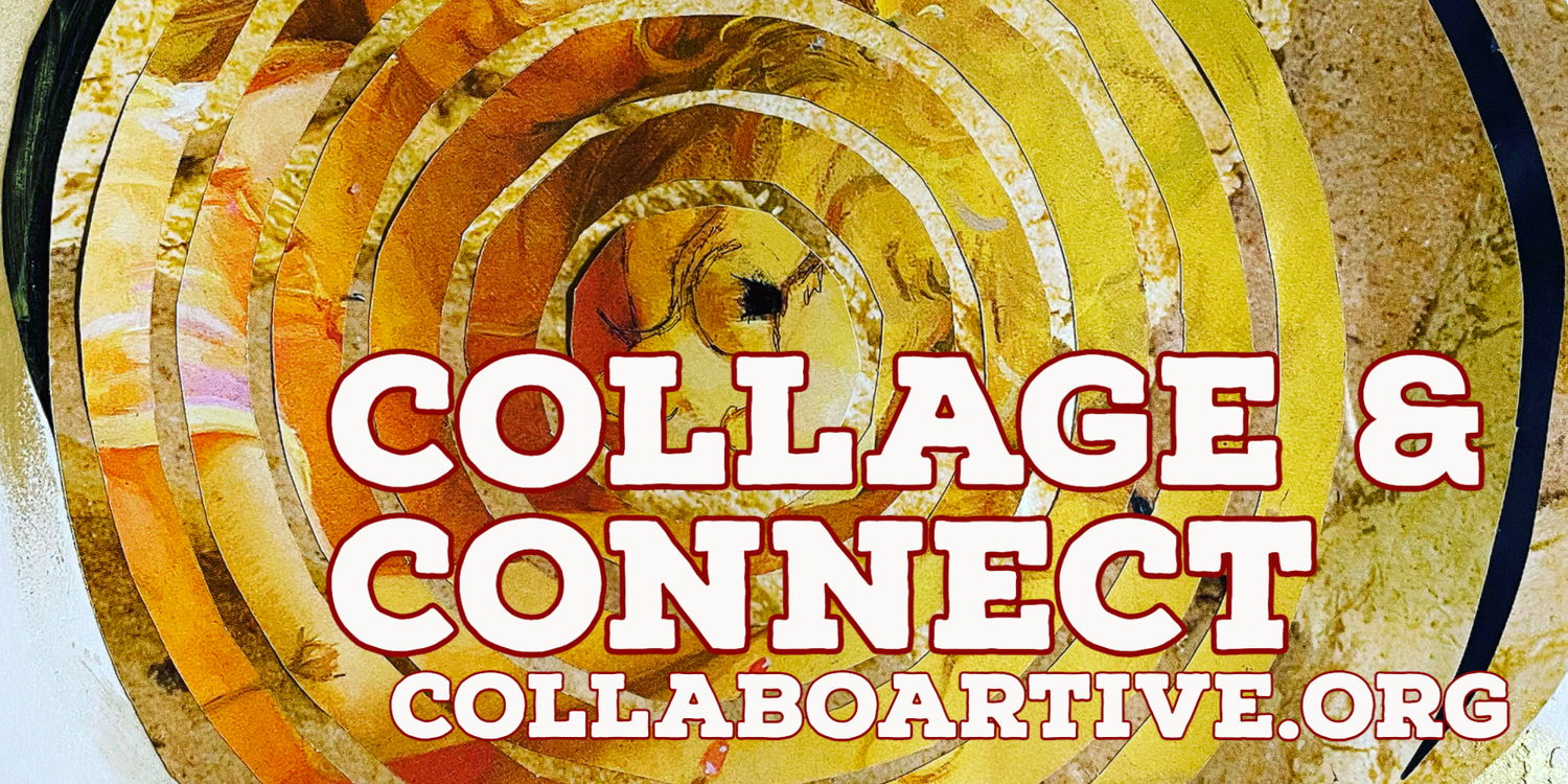 Collage and Connect promotional image