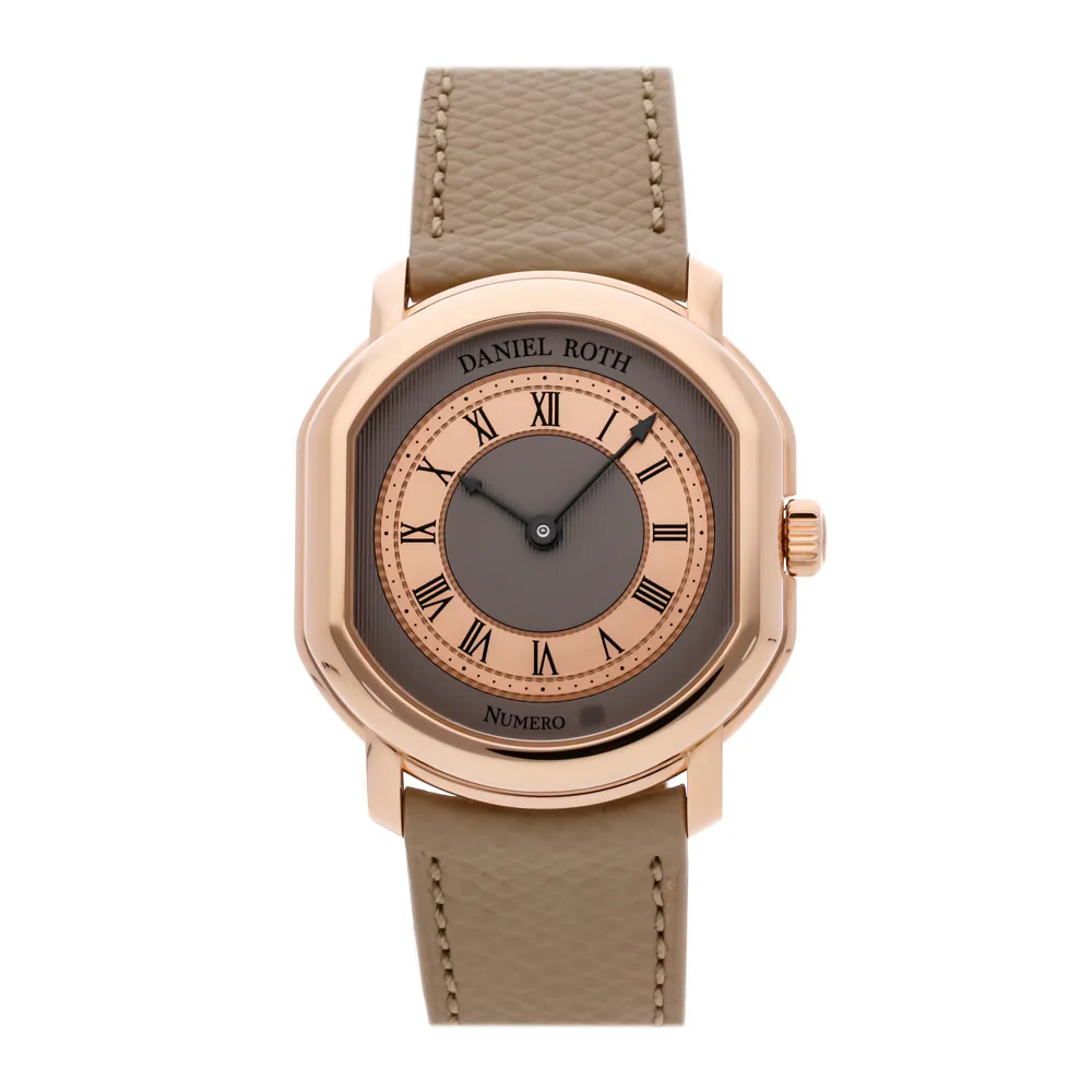 Extra Plat Rose Gold