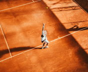 18 weken tennisles