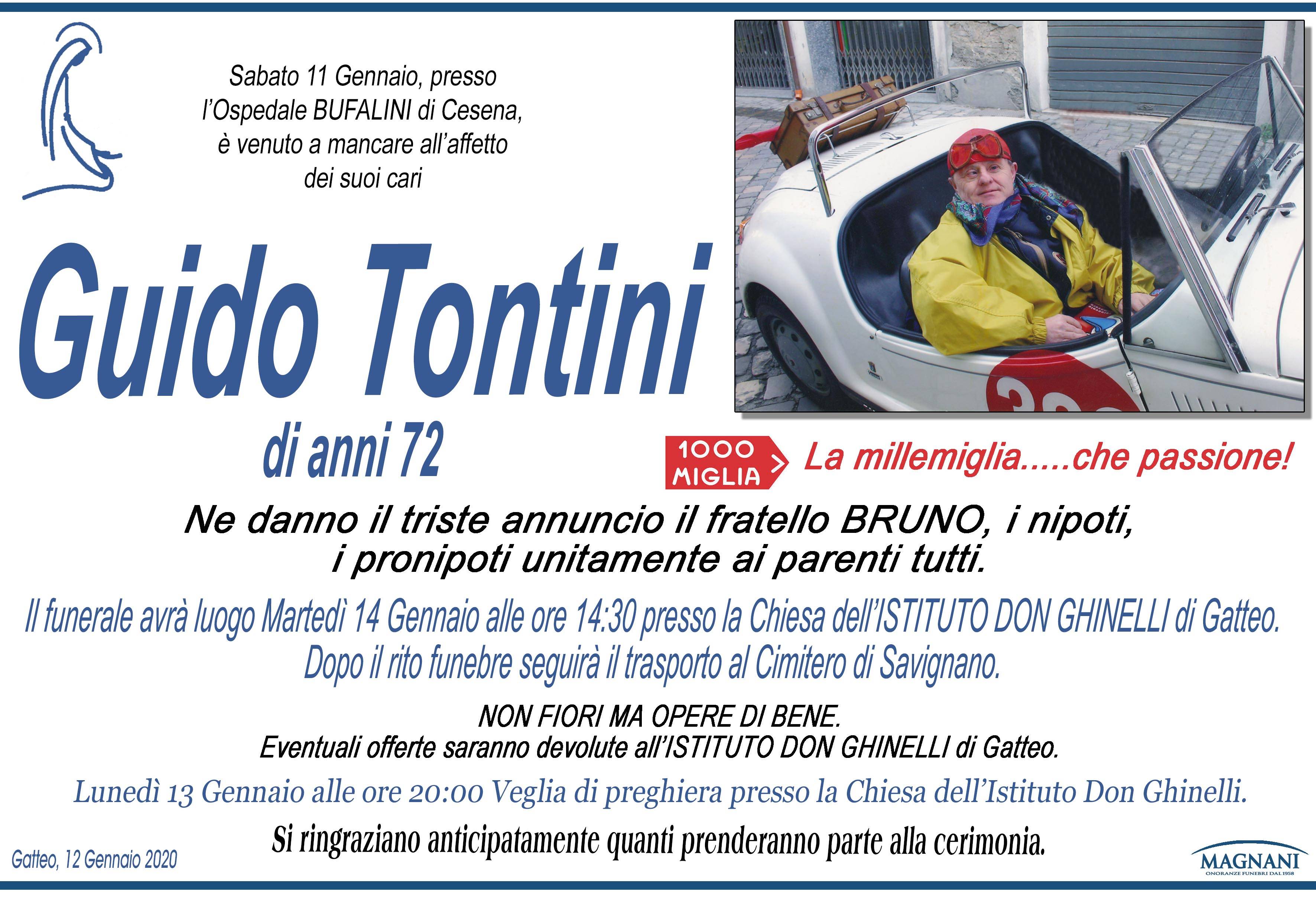 Guido Tontini