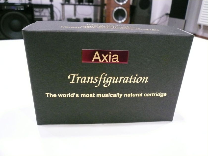 Transfiguration Axia-S BNIB