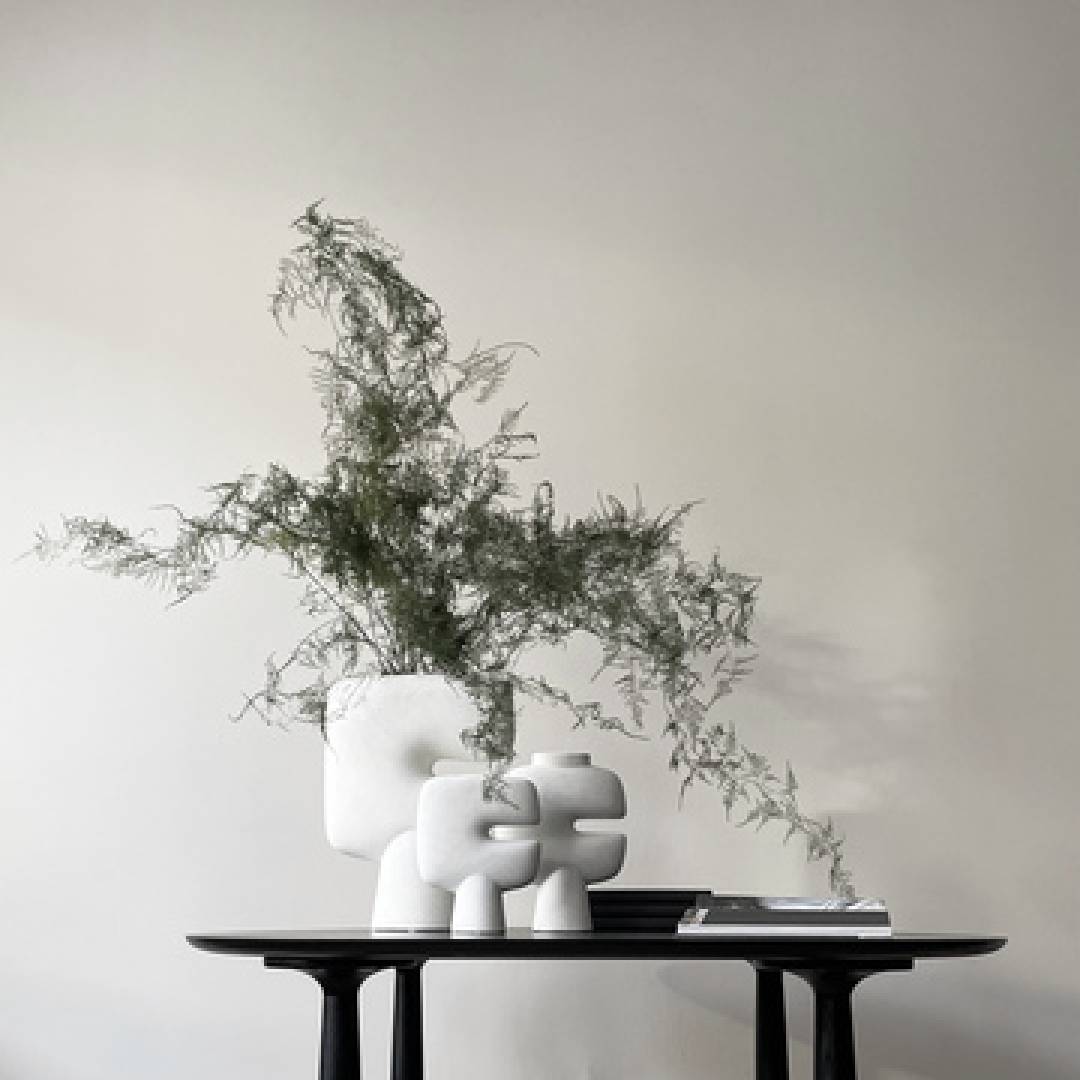 Feature｜101 COPENHAGEN フラワーベースで彩る花のある暮らし