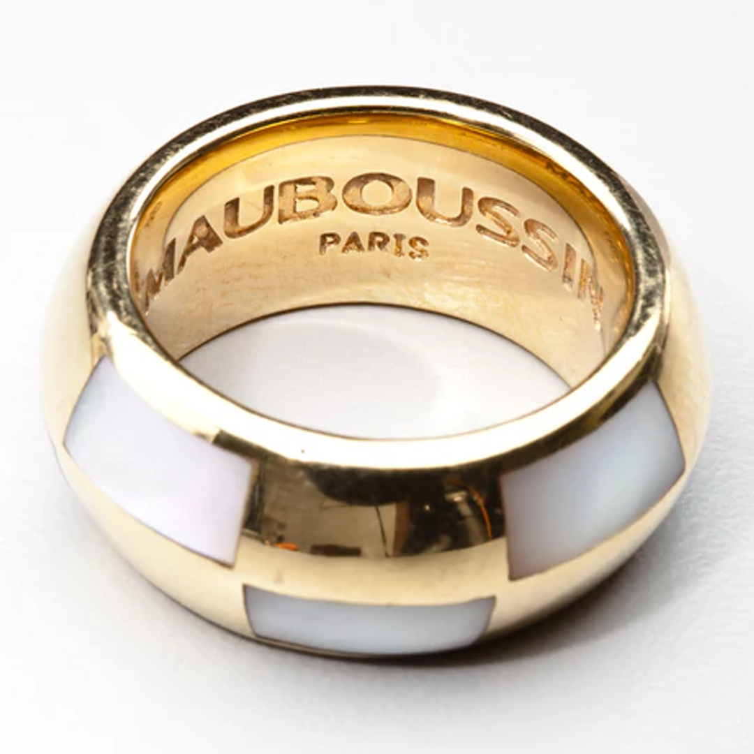 Mauboussin Paris, 1925–Present jewelry maker's mark