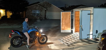 Short Riders Club - Motorcycle Basics and Safety Class near Seattle, WA