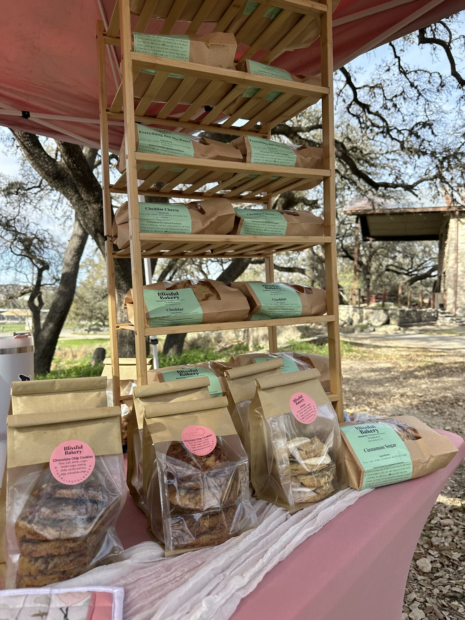 San Antonio Sourdough | Blissful Bakery — photo from hotplate.com