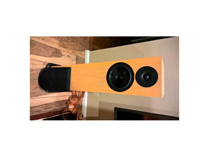 Kudos C2 speakers