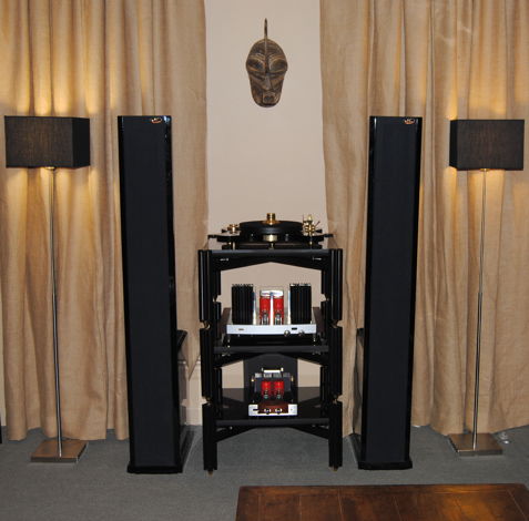 Reference 1600 with Pathos Acoustics