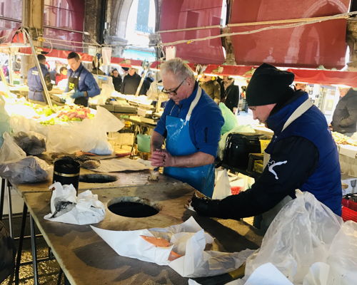Food & Wine Tours Venice: Rialto Market and Cooking Class in the Heart of Venice
