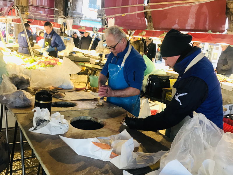 Food & Wine Tours Venice: Rialto Market and Cooking Class in the Heart of Venice